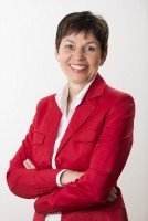 Ansprechpartnerfoto Frau Agnes Kech