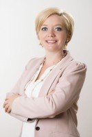 Ansprechpartnerfoto Frau Jasmin Gl�ckner