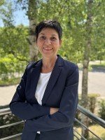 Ansprechpartnerfoto Frau Agnes Kech