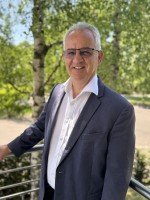 Ansprechpartnerfoto Herr Frank Bohnet