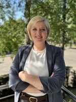 Ansprechpartnerfoto Frau Jasmin Gl�ckner