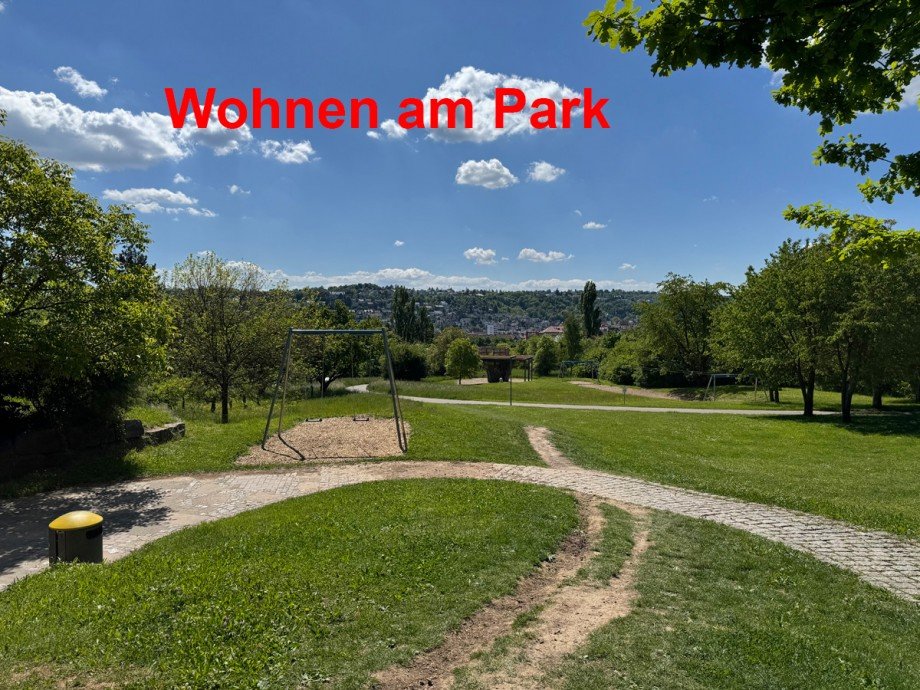 Direkte Umgebung Einfamilienhaus Stuttgart / Feuerbach