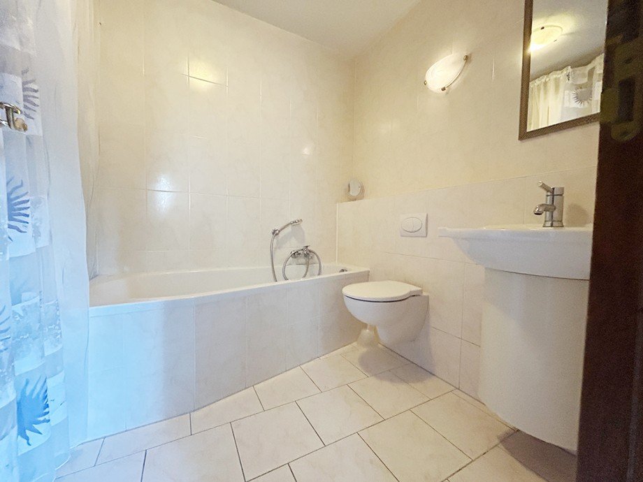 Badezimmer Reiheneckhaus Ditzingen