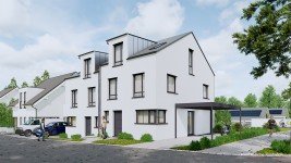 Hauptbild Ihr neues Zuhause in G�rtringen - moderne und hochwertige DHH mit viel Platz