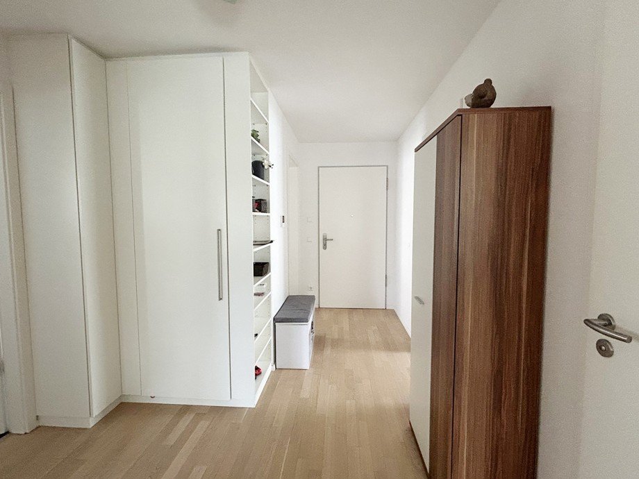 Flur Terrassenwohnung Filderstadt / Plattenhardt