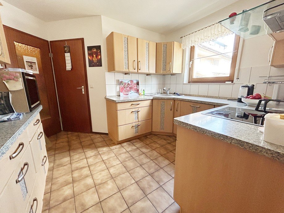 Einbauk�che Maisonettewohnung Filderstadt / Harthausen