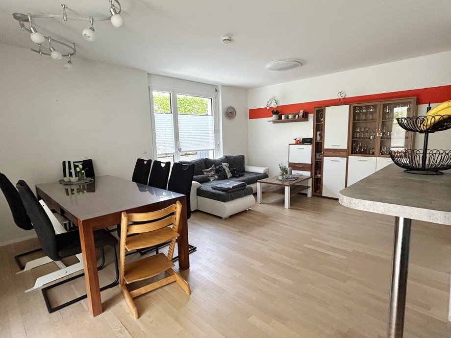Wohnen Essen Terrassenwohnung Filderstadt / Plattenhardt