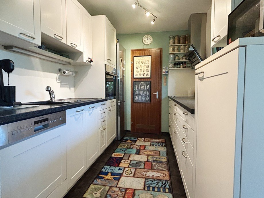 Kochen Erdgeschosswohnung Stuttgart / Birkach