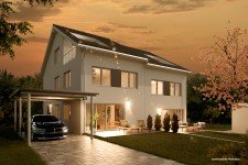 Hauptbild Offene Bes. am So. den 19.4. von 11-12 Uhr: Ankommen und wohlf�hlen DHH in Backnang