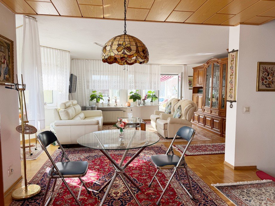 Essen/Wohnen Reiheneckhaus Renningen / Malmsheim