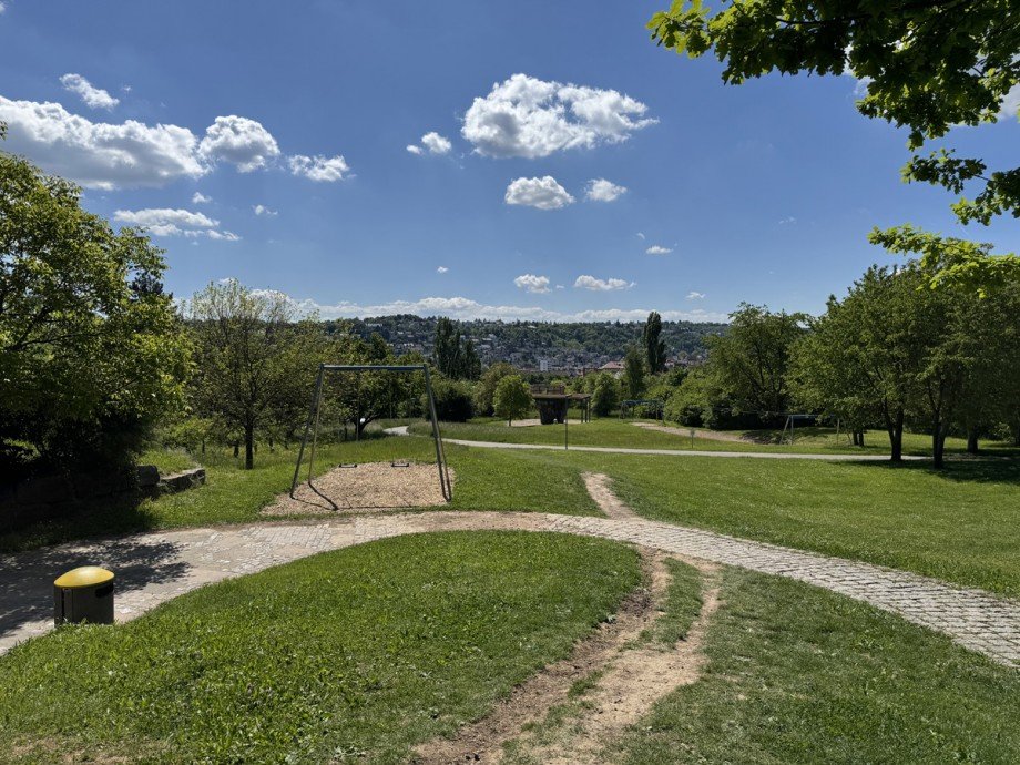 Direkte Umgebung Einfamilienhaus Stuttgart / Feuerbach
