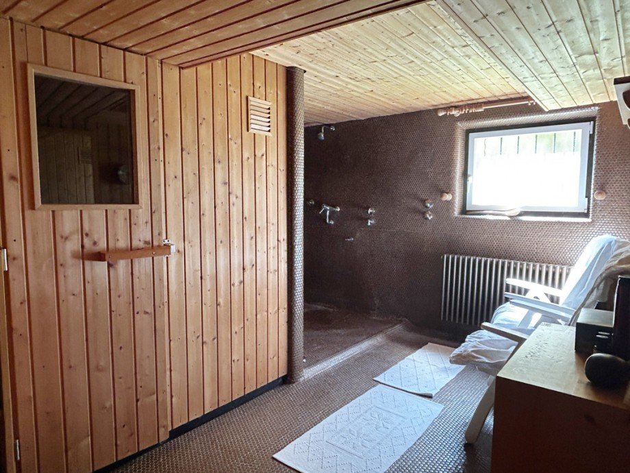 Wellnesbereich Zweifamilienhaus Stuttgart / Sonnenberg