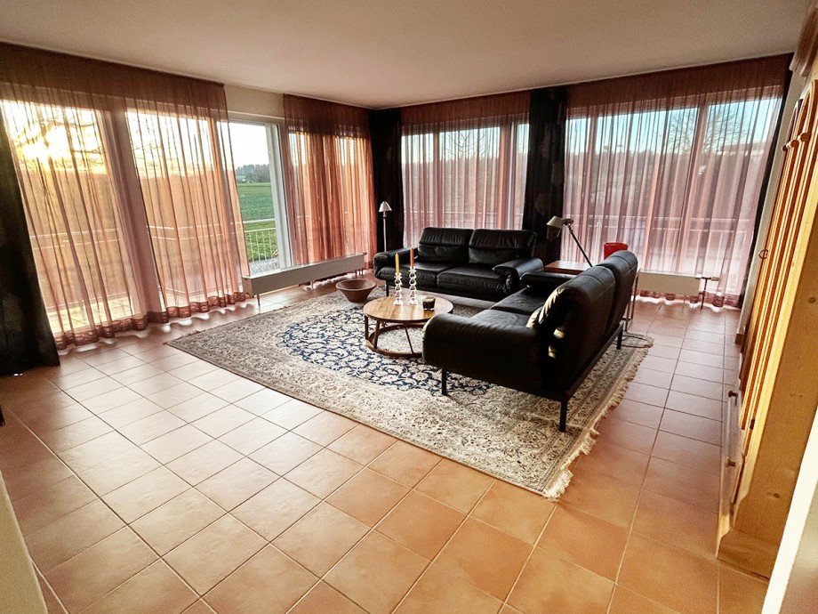 Wohnzimmer mit Ausblick Einfamilienhaus Herrenberg / Oberjesingen