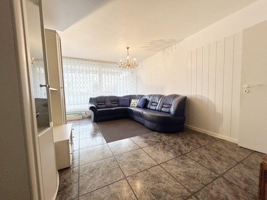 Wohnen Terrassenwohnung Stuttgart / Neugereut