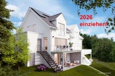 Hauptbild Rohbaubesichtigung Sa. 21.03. 10:00-11:00 Uhr: TOP DHH in Renningen-Malmsheim - Einzug 2026!