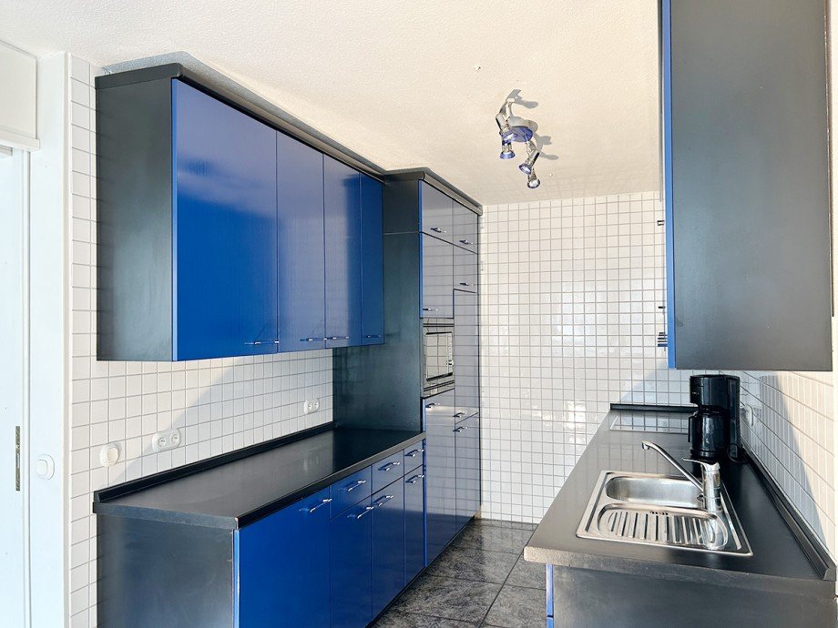 K�che Terrassenwohnung Stuttgart / Neugereut