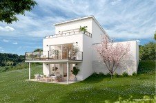 Hauptbild Offene Bes. am Fr. 17.04. von 14:30-15:30 Uhr: Modernes EFH in Ostelsheim