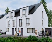 Hauptbild Offene Bes. Do. 03.09. von 16:30-17:30 Uhr: Ihr neues Zuhause in Breitenstein - hochwertige DHH 