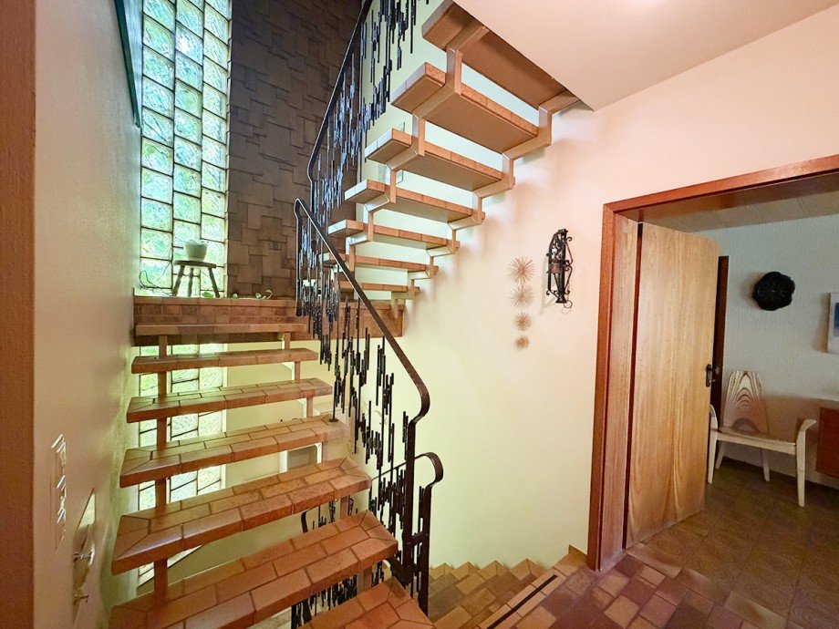Treppenhaus Einfamilienhaus Backnang