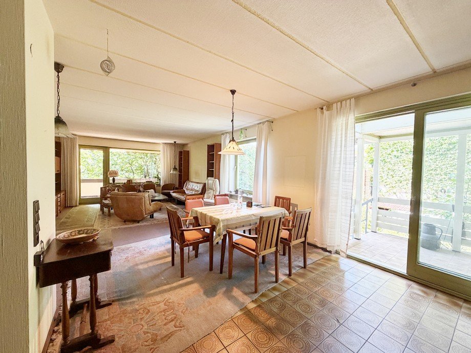 Wohnen/Essen Einfamilienhaus Backnang