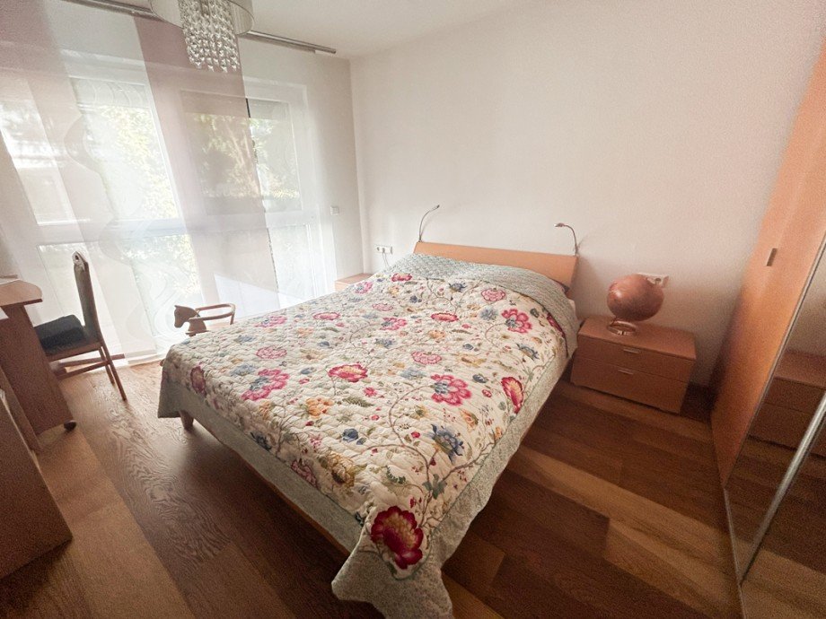 Schlafen Terrassenwohnung Stuttgart-Obert�rkheim