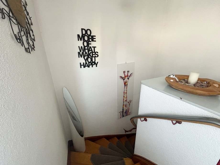 Treppenaufgang Einfamilienhaus Ostfildern / Nellingen