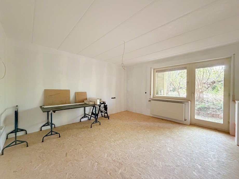 Ausbaubares Zimmer UG Einfamilienhaus Backnang