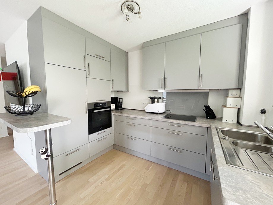 K�che Terrassenwohnung Filderstadt / Plattenhardt