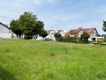 Blick vom Baugrundst�ck  Einmaliges Baugrundst�ck f�r Ihr Wunschhaus in ruhiger gewachsener Lage von G�rtringen 