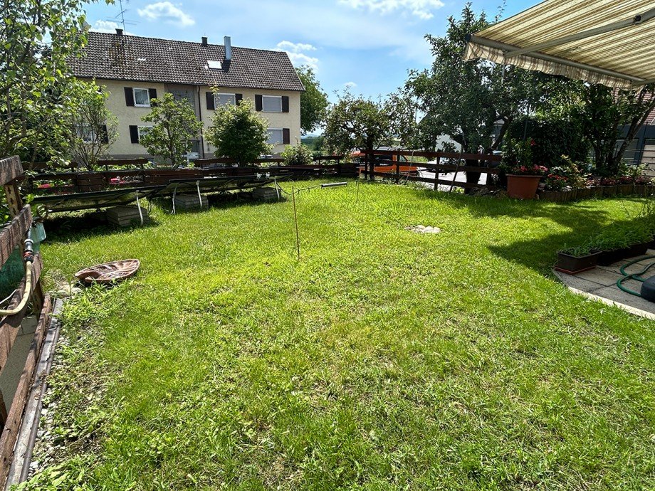 Garten Maisonettewohnung Filderstadt / Harthausen