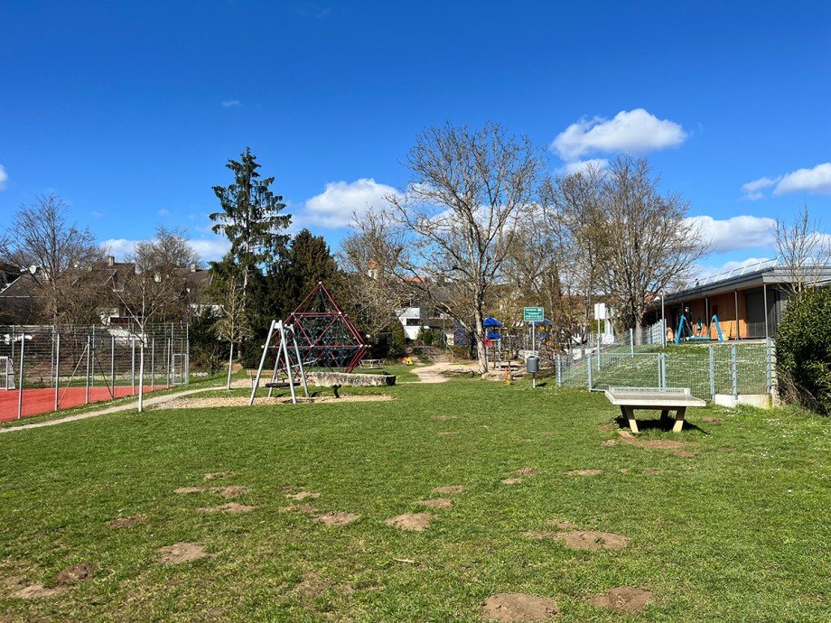 Umgebung Einfamilienhaus Sch�naich