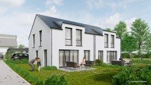 Ansicht  VIEL Platz f�r die Kinder zum spielen  Ideales EFH f�r die Familie in G�rtringen. Jetzt besichtigen