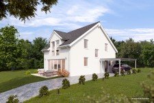 Hauptbild Offene Bes. am Fr. 20.3 von 16:30-17:30 Uhr: Wohnen in traumhafter Randlage Sonniges EFH in Köngen