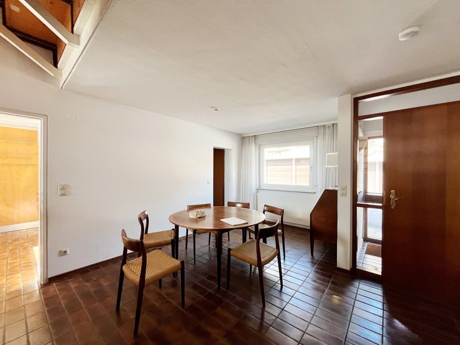 Essbereich Einfamilienhaus Sch�naich