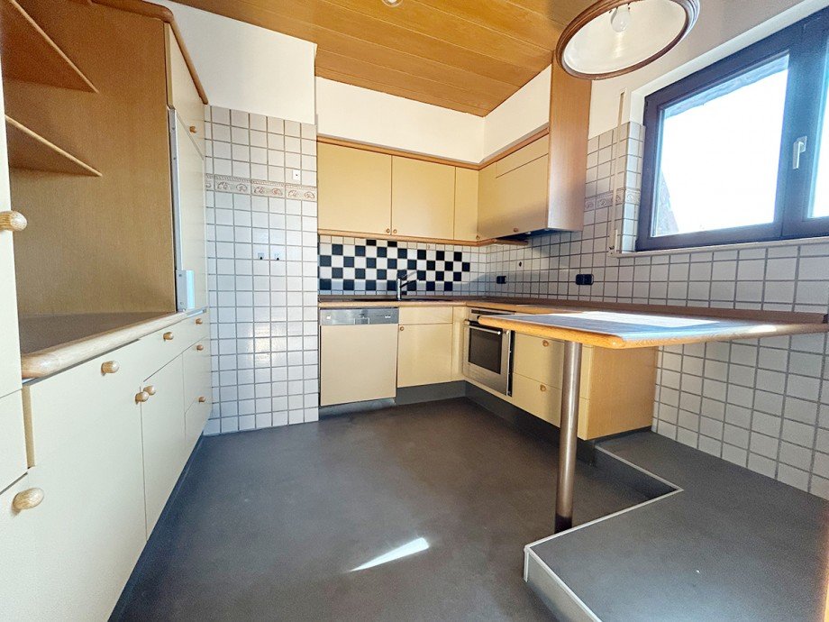 Wohnk�che Penthousewohnung Sindelfingen