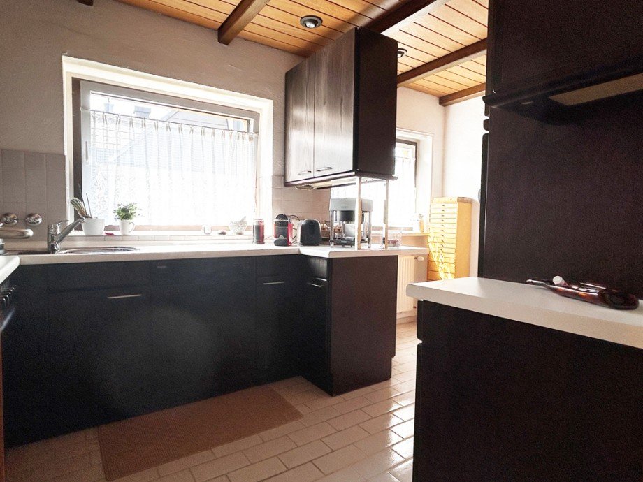 K�che (OG) Zweifamilienhaus Stuttgart / Sonnenberg