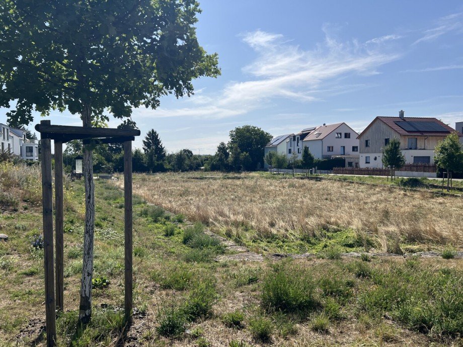 Direkte Umgebung Reihenhaus Stuttgart / Stammheim