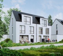 Ansicht Offene Bes. So. 09.08. von 11:30-12:30 Uhr:  Ihr neues Zuhause in Breitenstein -  hochwertige DHH 