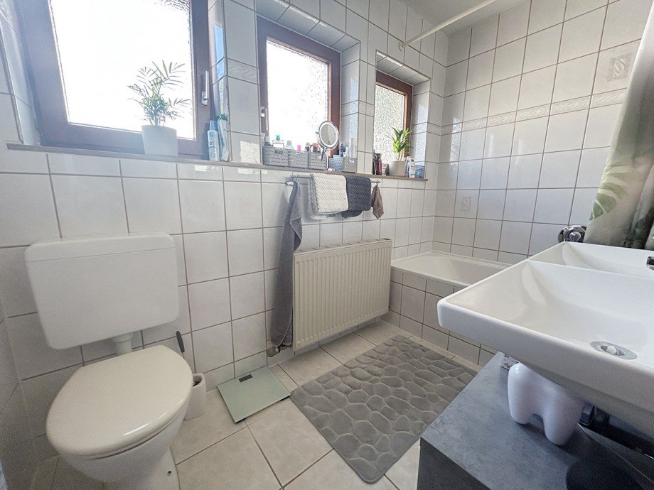 Tageslichtbad Einfamilienhaus Ostfildern / Nellingen