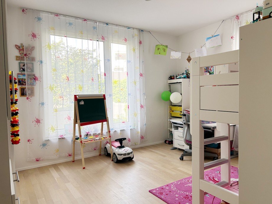 Kinder Zimmer 1 Terrassenwohnung Filderstadt / Plattenhardt