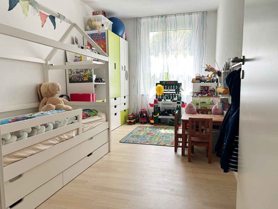 Kinder Zimmer 2 Terrassenwohnung Filderstadt / Plattenhardt
