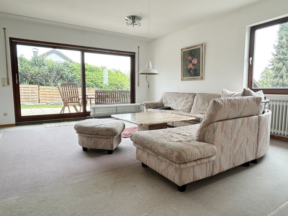 Wohnzimmer Zweifamilienhaus Lorch