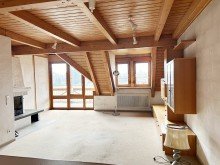 Wohnen Ehningen - Idyllisch Wohnen an der W�rm:  Charmantes 2-Familien-Architektenhaus mit ELW 