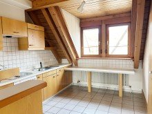 K�che Ehningen - Idyllisch Wohnen an der W�rm:  Charmantes 2-Familien-Architektenhaus mit ELW 