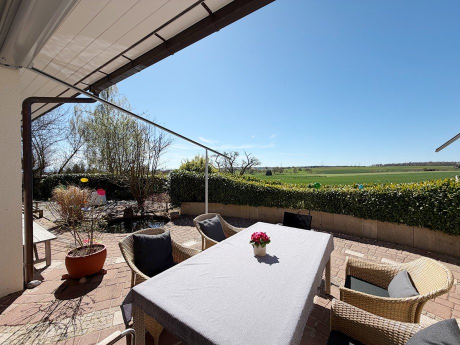 S�d-/Westterrasse Einfamilienhaus Herrenberg / Oberjesingen