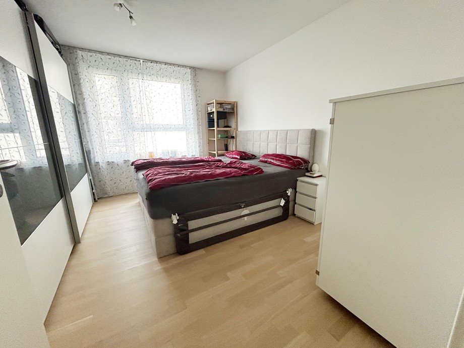 Elternschlafzimmer Terrassenwohnung Filderstadt / Plattenhardt