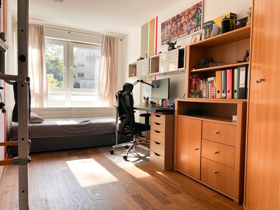 Kind Terrassenwohnung Stuttgart-Obert�rkheim