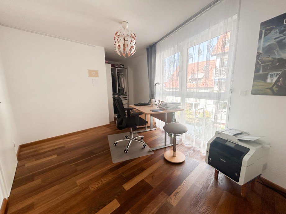 Kind Terrassenwohnung Stuttgart-Obert�rkheim
