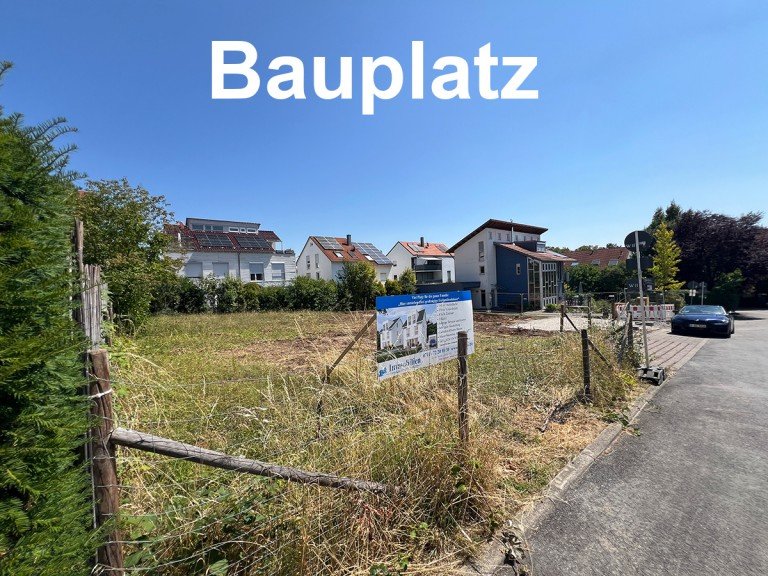 Bauplatz Stuttgart / Feuerbach Einfamilienhaus Seltene Gelegenheit: Hochwertiges EFH mit 190 m� Wfl. in traumhafter Randlage von Feuerbach