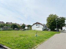 Verkehrsberuhigte Zone  Einmaliges Baugrundst�ck f�r Ihr Wunschhaus in ruhiger gewachsener Lage von G�rtringen 